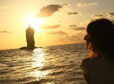 Okinoshima Resort Island Park Hotel Tsudo Buitenkant foto