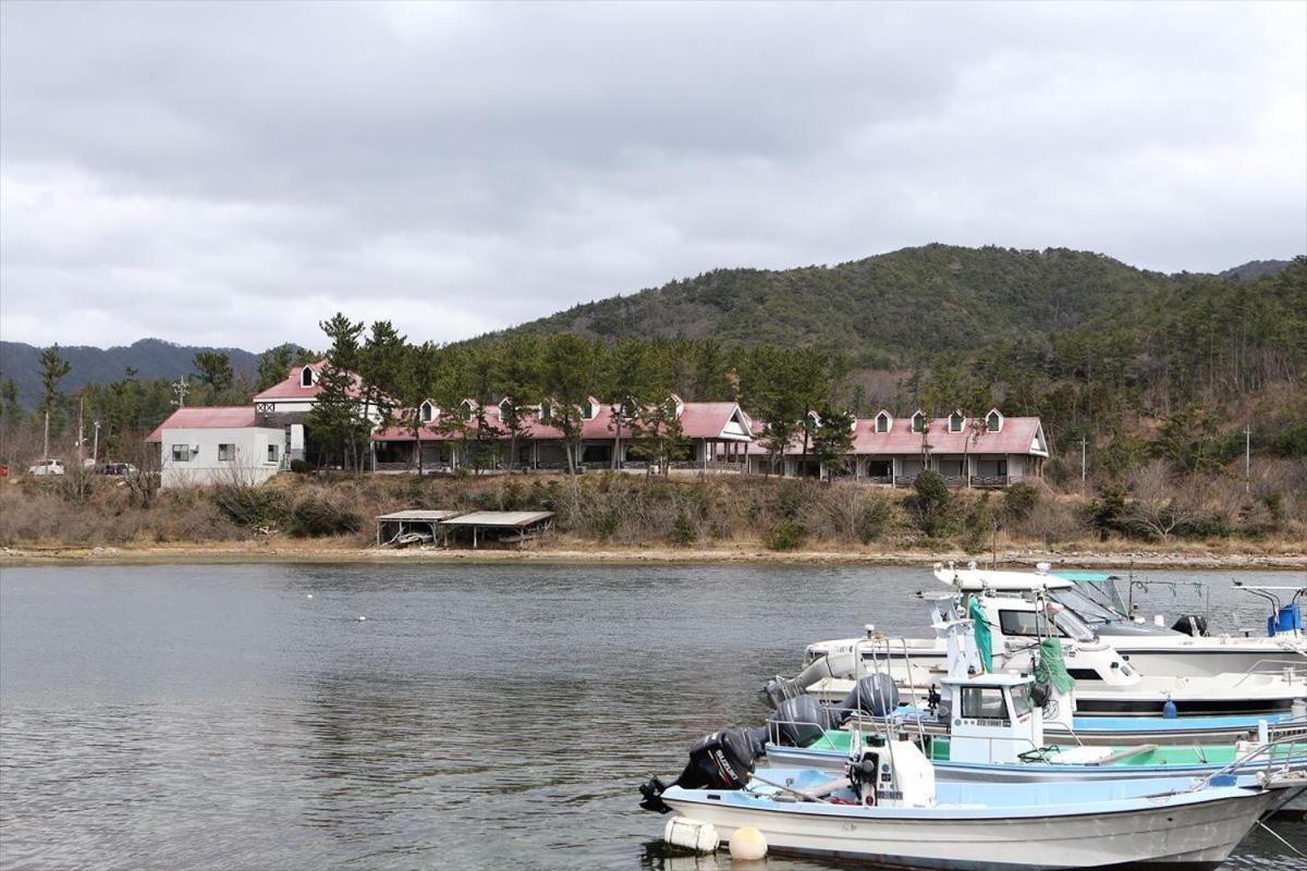 Okinoshima Resort Island Park Hotel Tsudo Buitenkant foto