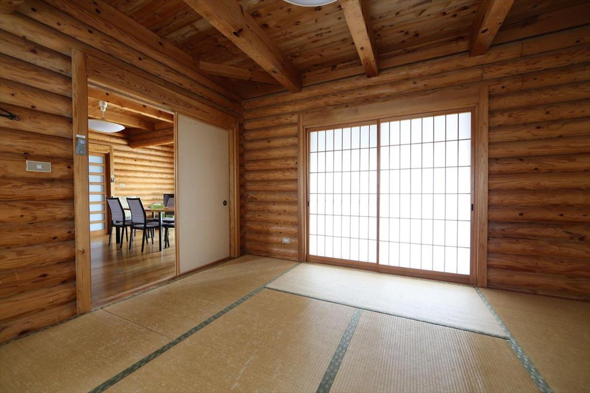 Okinoshima Resort Island Park Hotel Tsudo Buitenkant foto