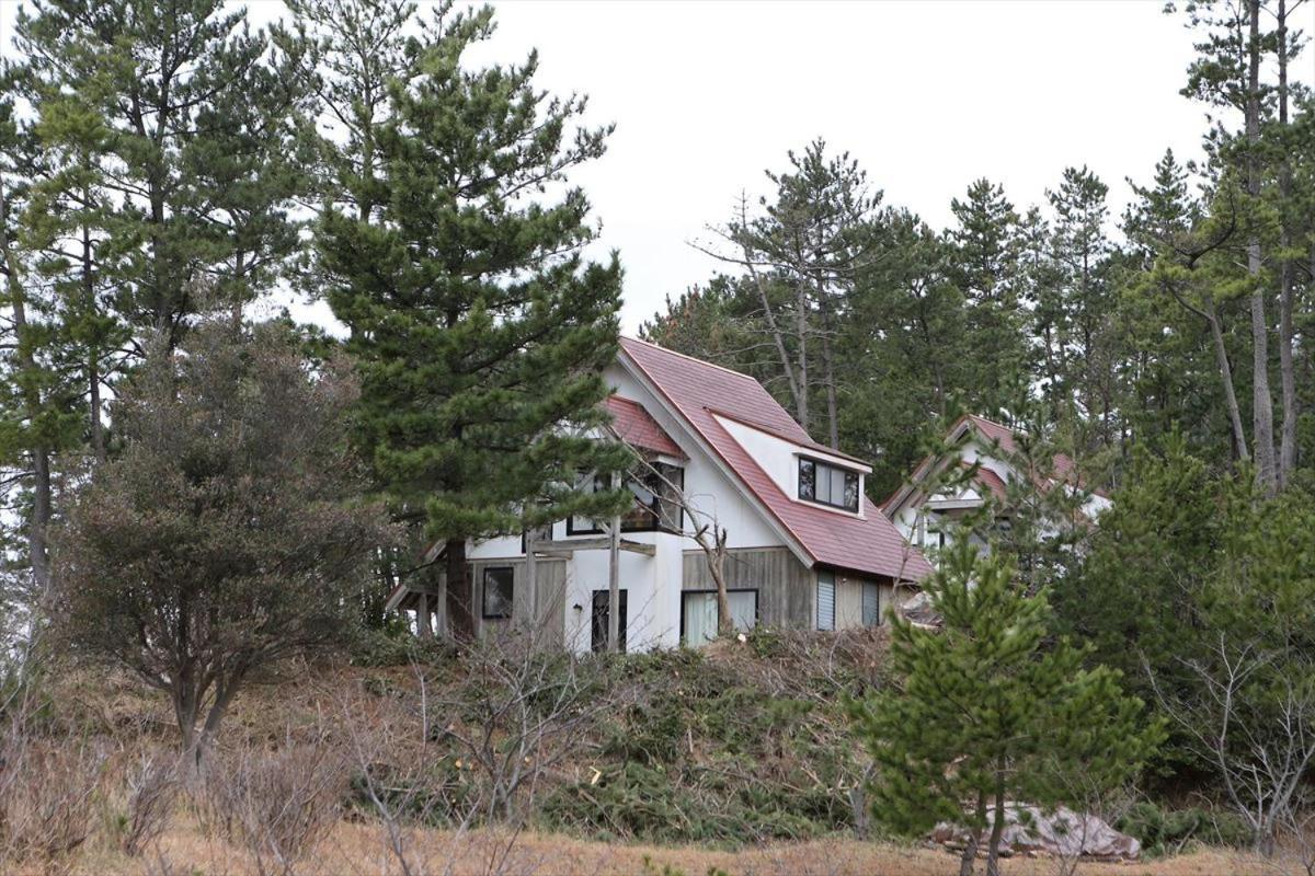 Okinoshima Resort Island Park Hotel Tsudo Buitenkant foto