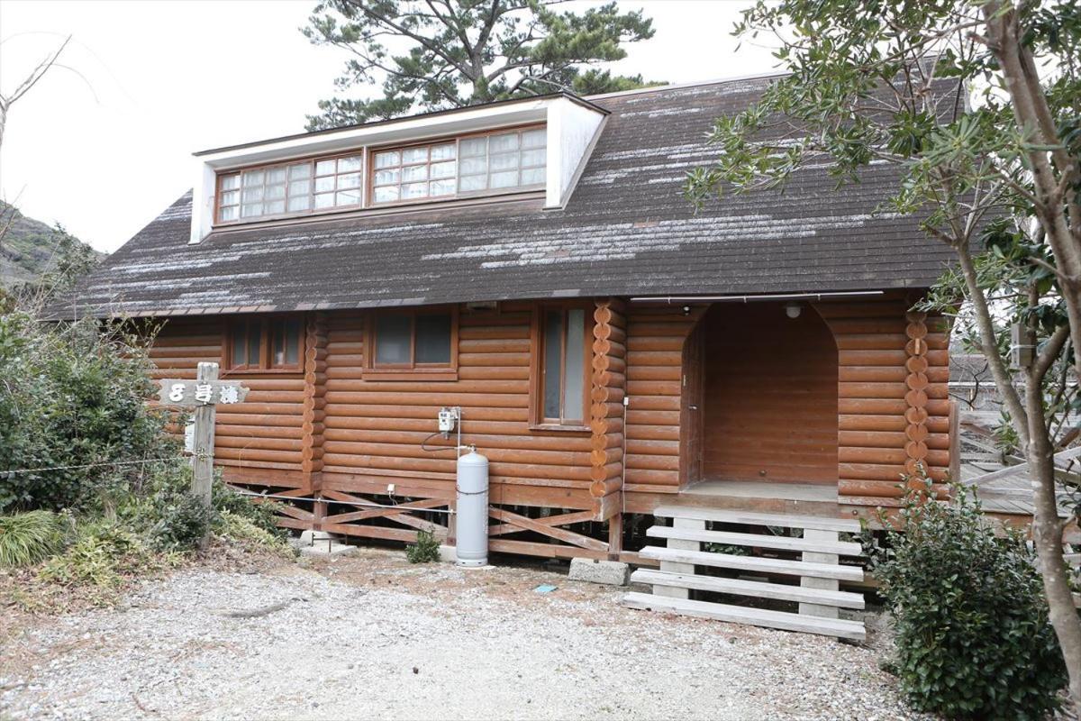 Okinoshima Resort Island Park Hotel Tsudo Buitenkant foto