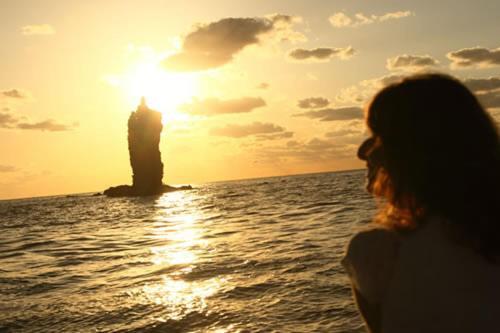Okinoshima Resort Island Park Hotel Tsudo Buitenkant foto