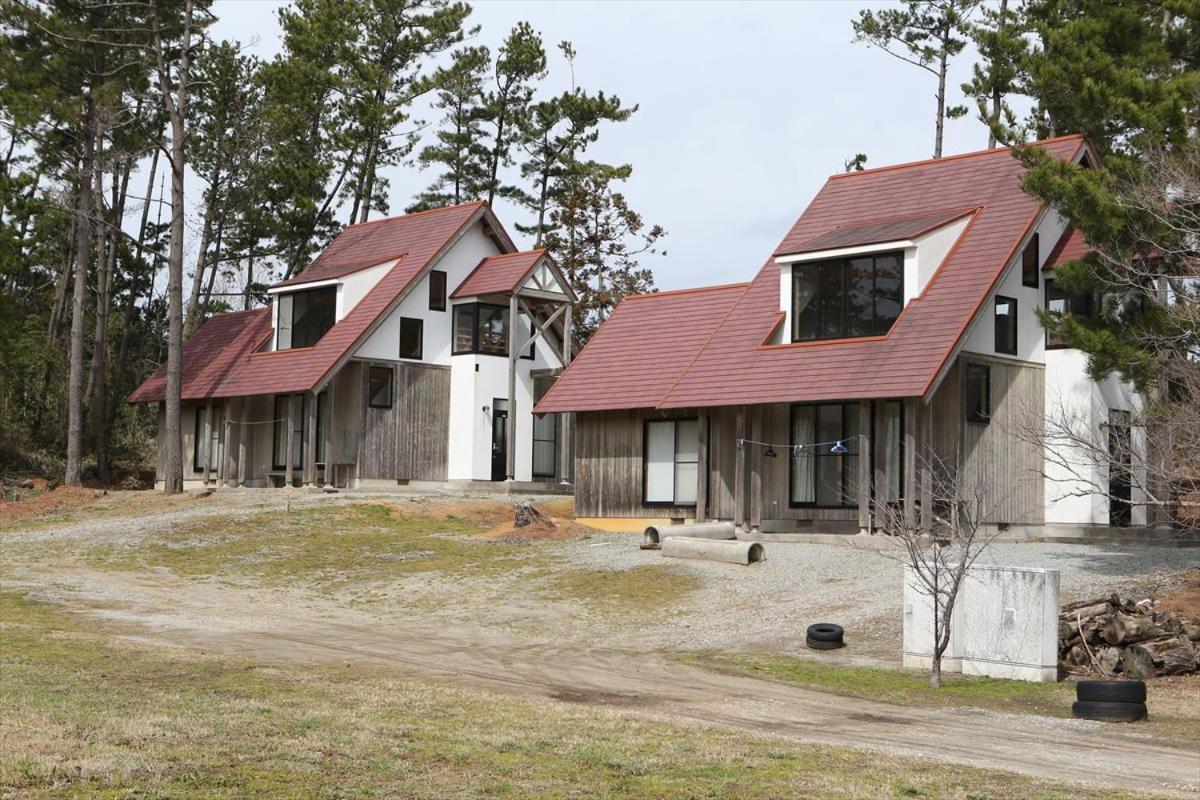 Okinoshima Resort Island Park Hotel Tsudo Buitenkant foto