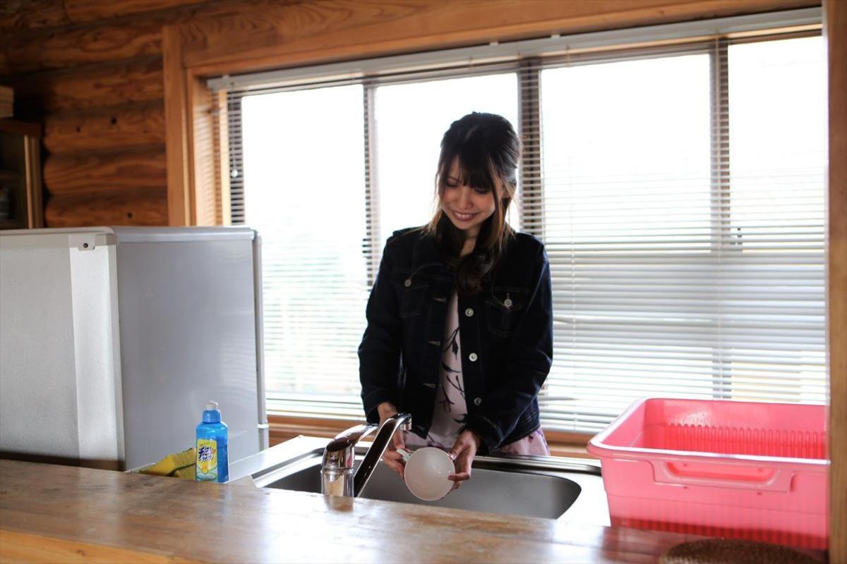 Okinoshima Resort Island Park Hotel Tsudo Buitenkant foto