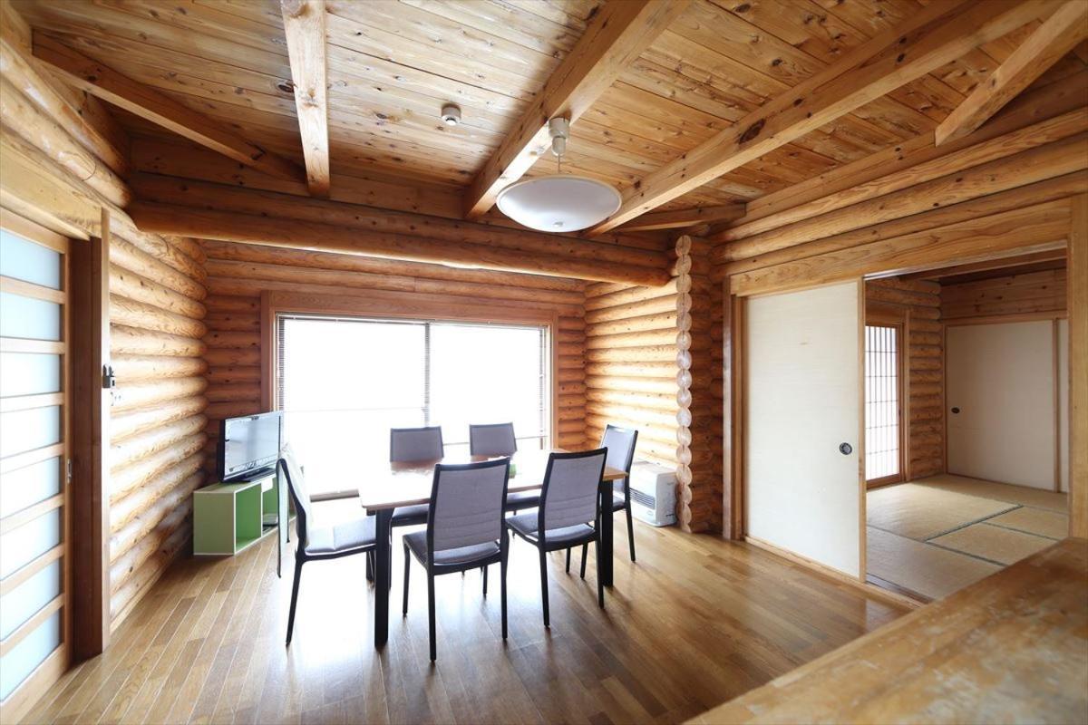 Okinoshima Resort Island Park Hotel Tsudo Buitenkant foto