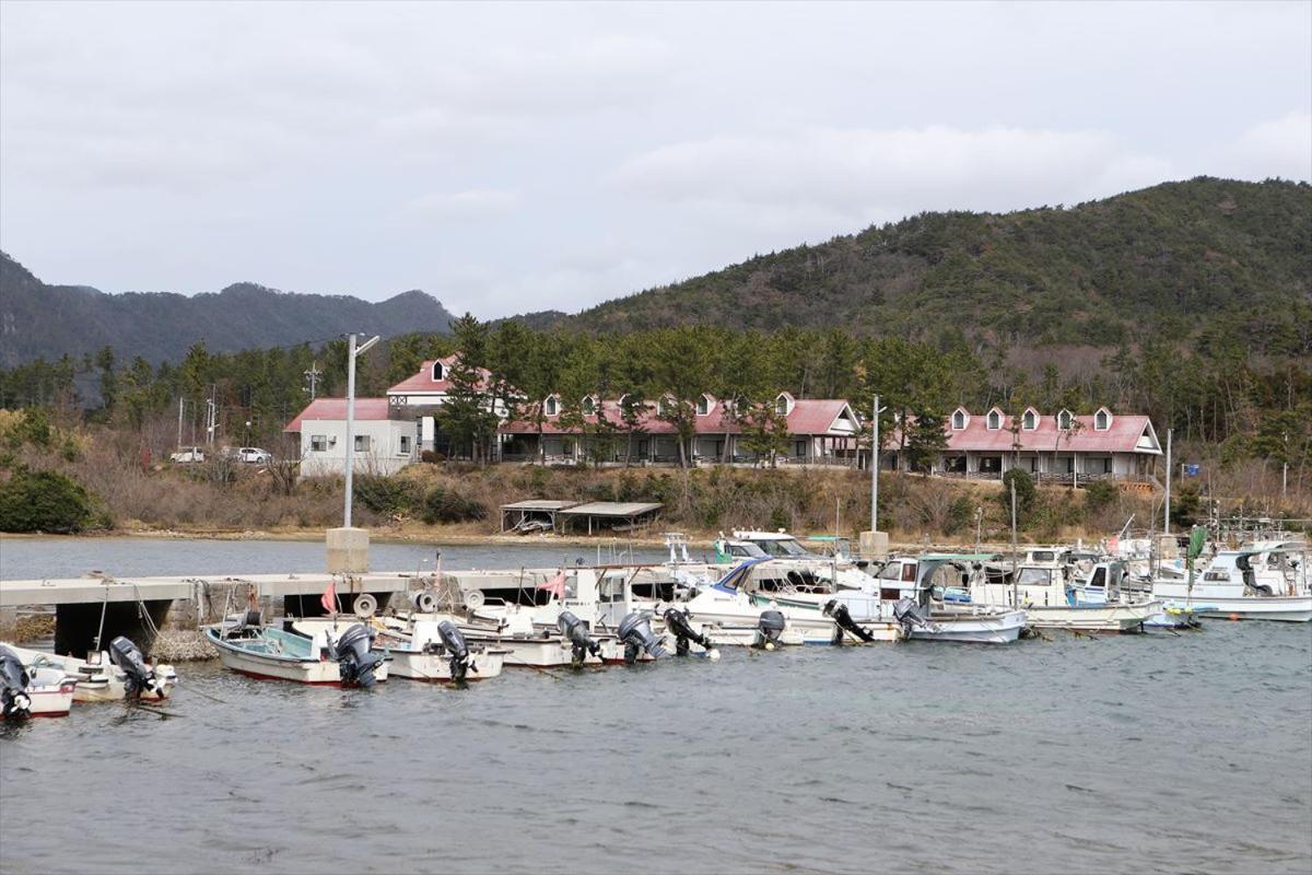 Okinoshima Resort Island Park Hotel Tsudo Buitenkant foto