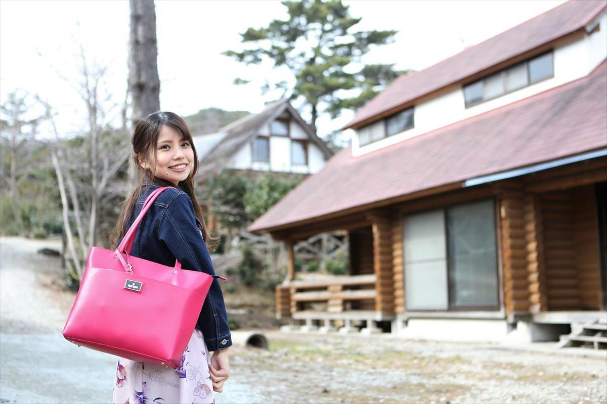 Okinoshima Resort Island Park Hotel Tsudo Buitenkant foto