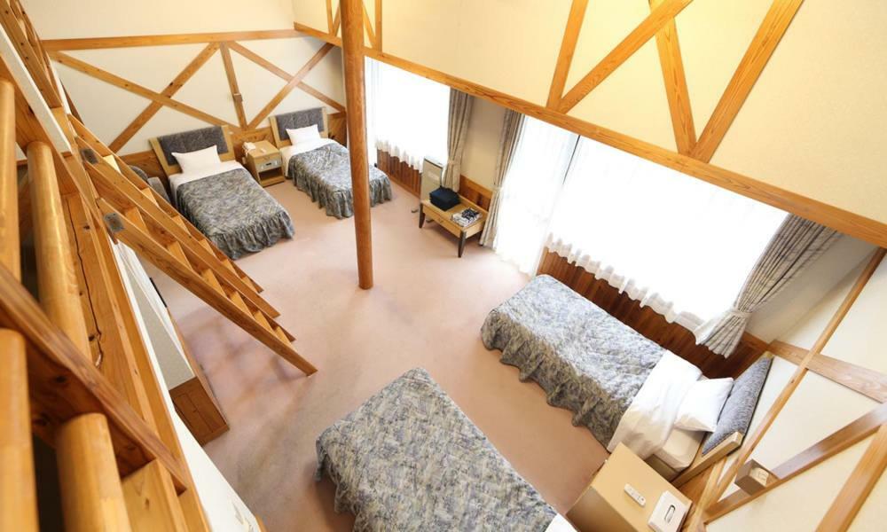 Okinoshima Resort Island Park Hotel Tsudo Buitenkant foto