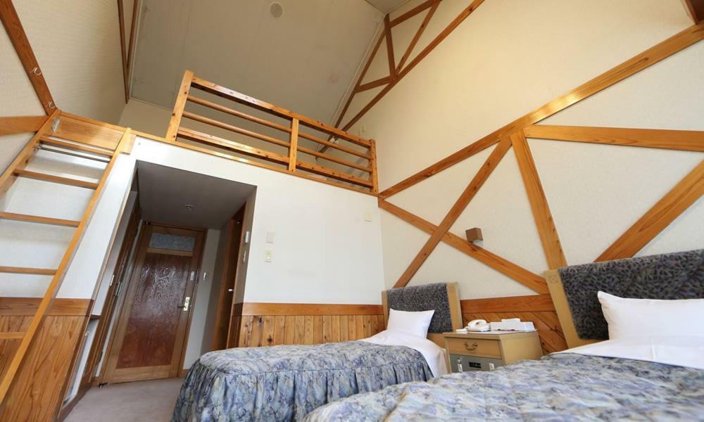 Okinoshima Resort Island Park Hotel Tsudo Buitenkant foto